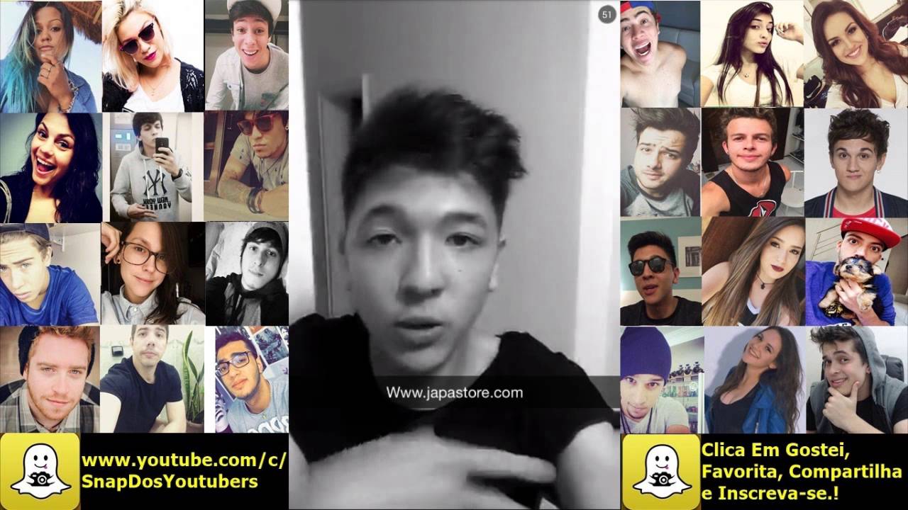 Snap Do Japa #JapaGang.