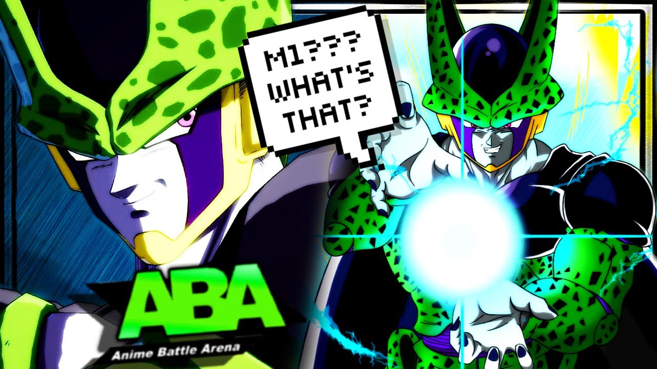 [ABA] CELL IS SO FREE!!! (New Update)