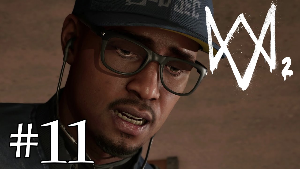 On a hacké mon PSN! - WATCH DOGS 2 FR #11 (PS4 Pro)