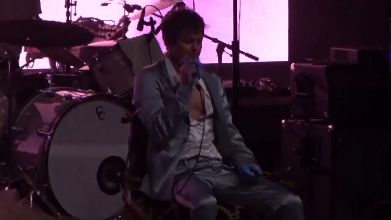 Perfume Genius | Jason | live Greek Los Angeles, October 4, 2023