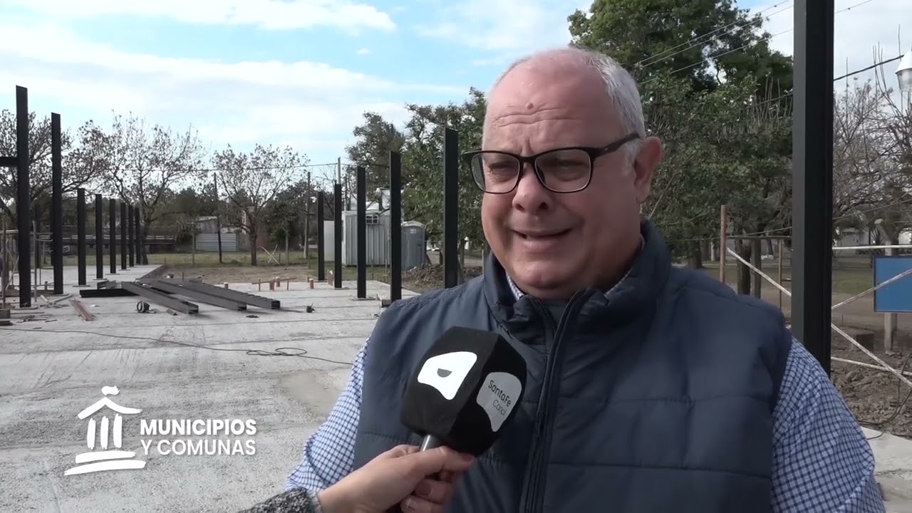 Municipios y Comunas - Romang