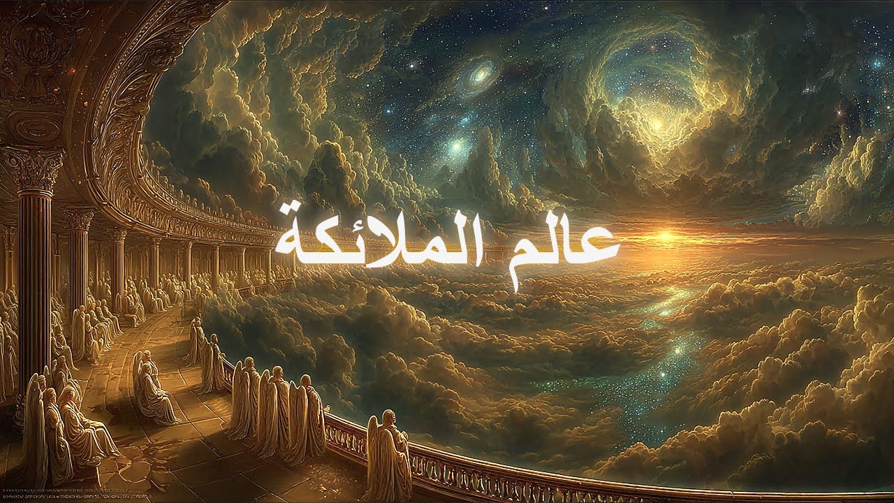 نام على القصة الكاملة للملائكة | جبريل والملائكة العظام