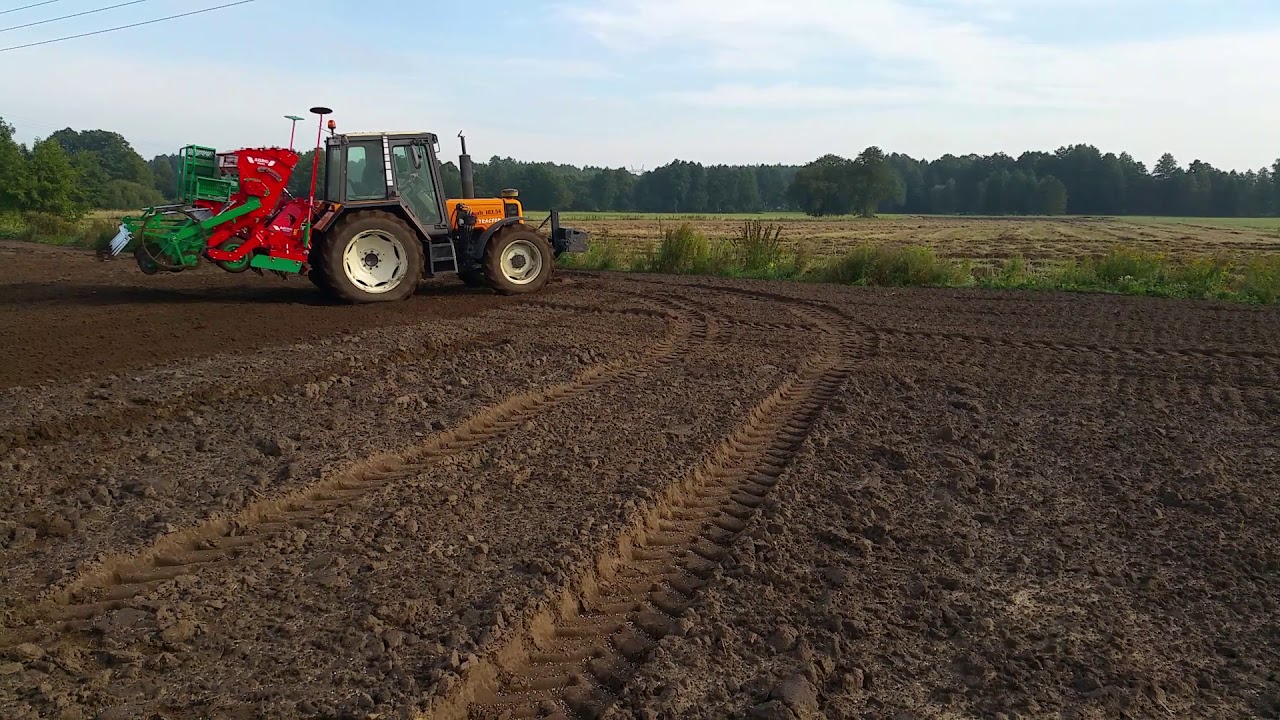 agro-masz sn-300 siew zyta hybrydowego 2017