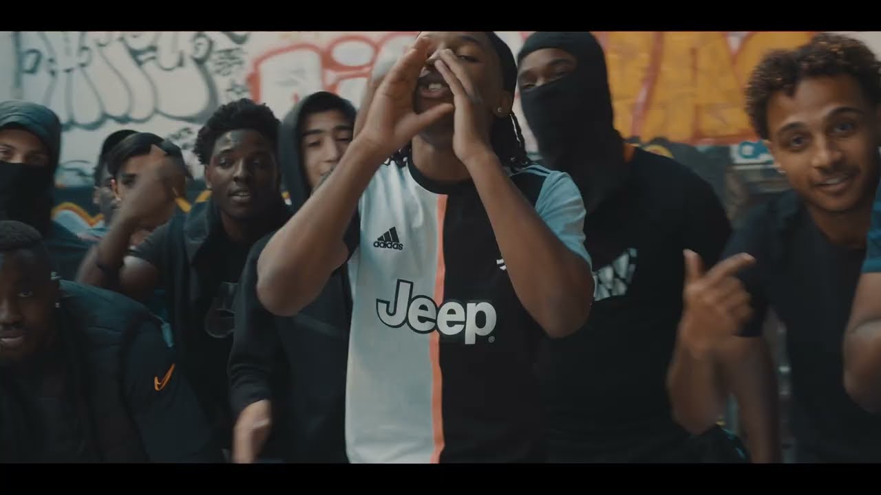 Rence T -  Benef (Clip officiel)
