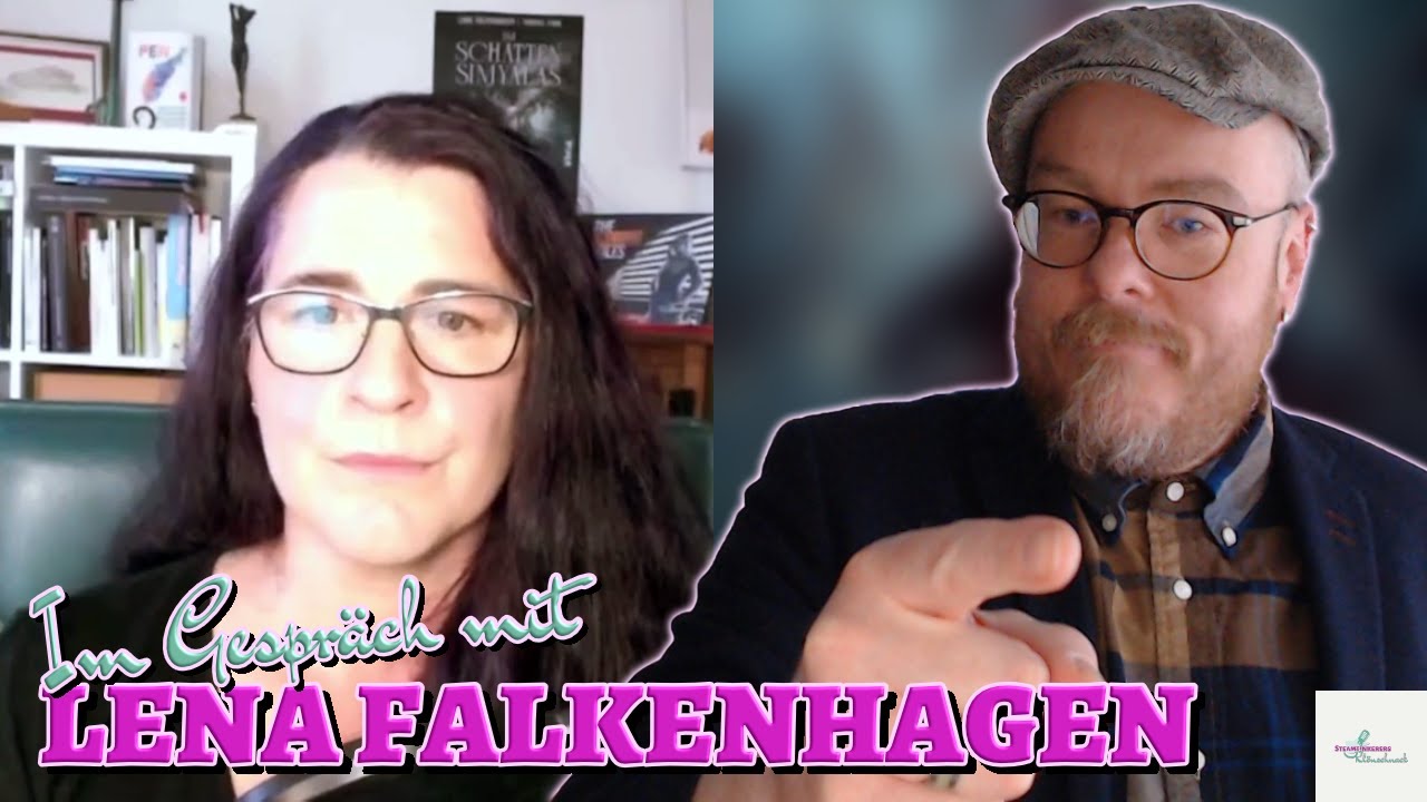 Von IM SCHATTEN SIMYALAS und anderen Geschichten: Im Gespr&auml;ch mit Lena Falkenhagen