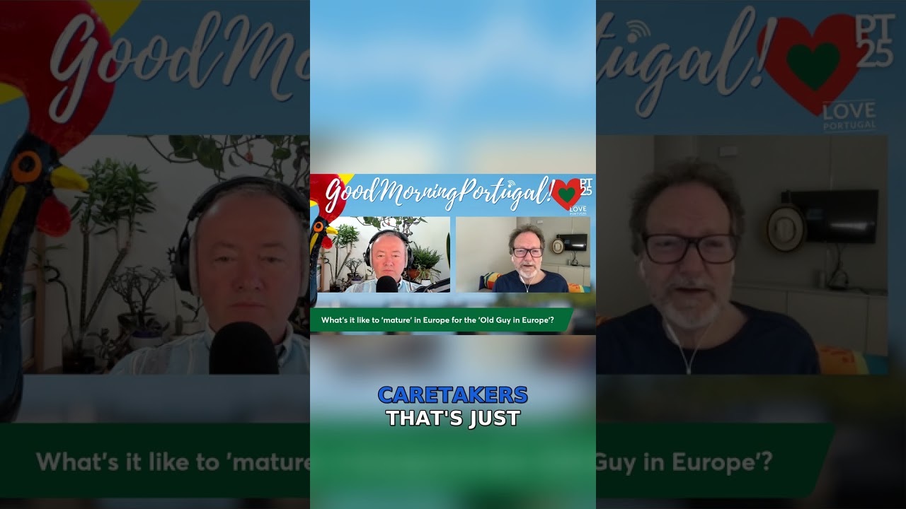 Navigating Care: The Challenge of Aging Alone in Portugal - Who Will Look After Expat Elders? #aging