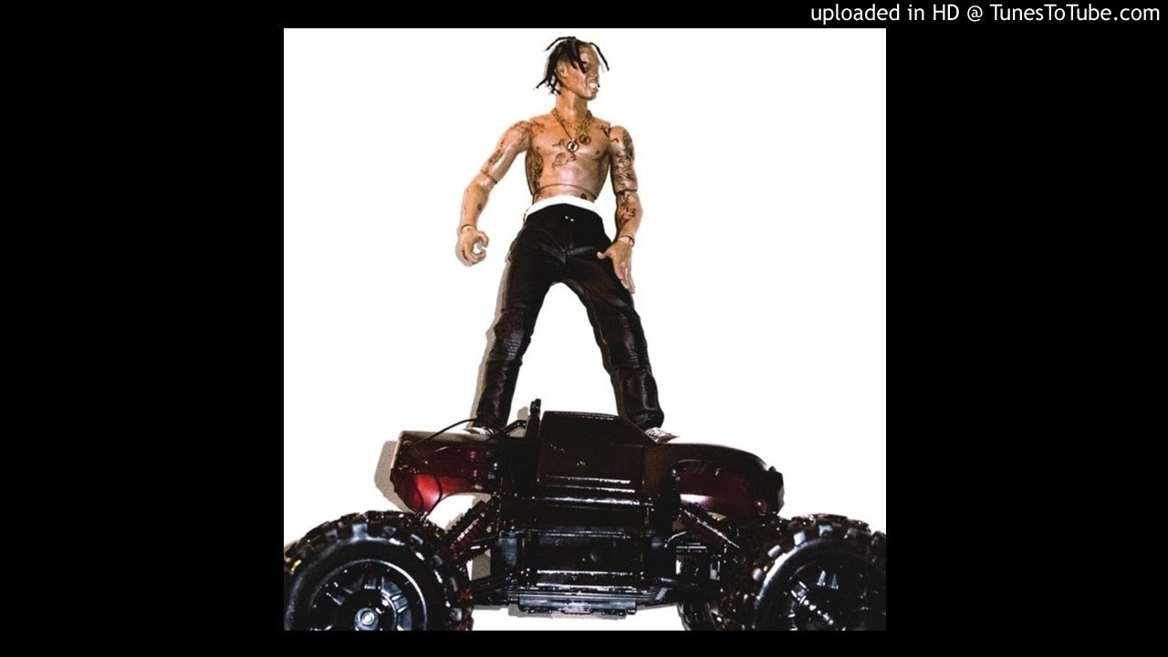 Pray 4 Love (Clean) - Travis Scott (feat. The Weeknd)