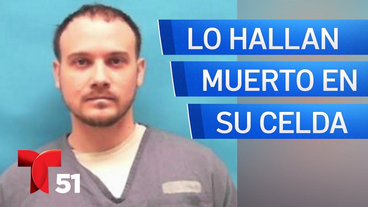 Se quita la vida en prisi&oacute;n asesino convicto Pedro Bravo