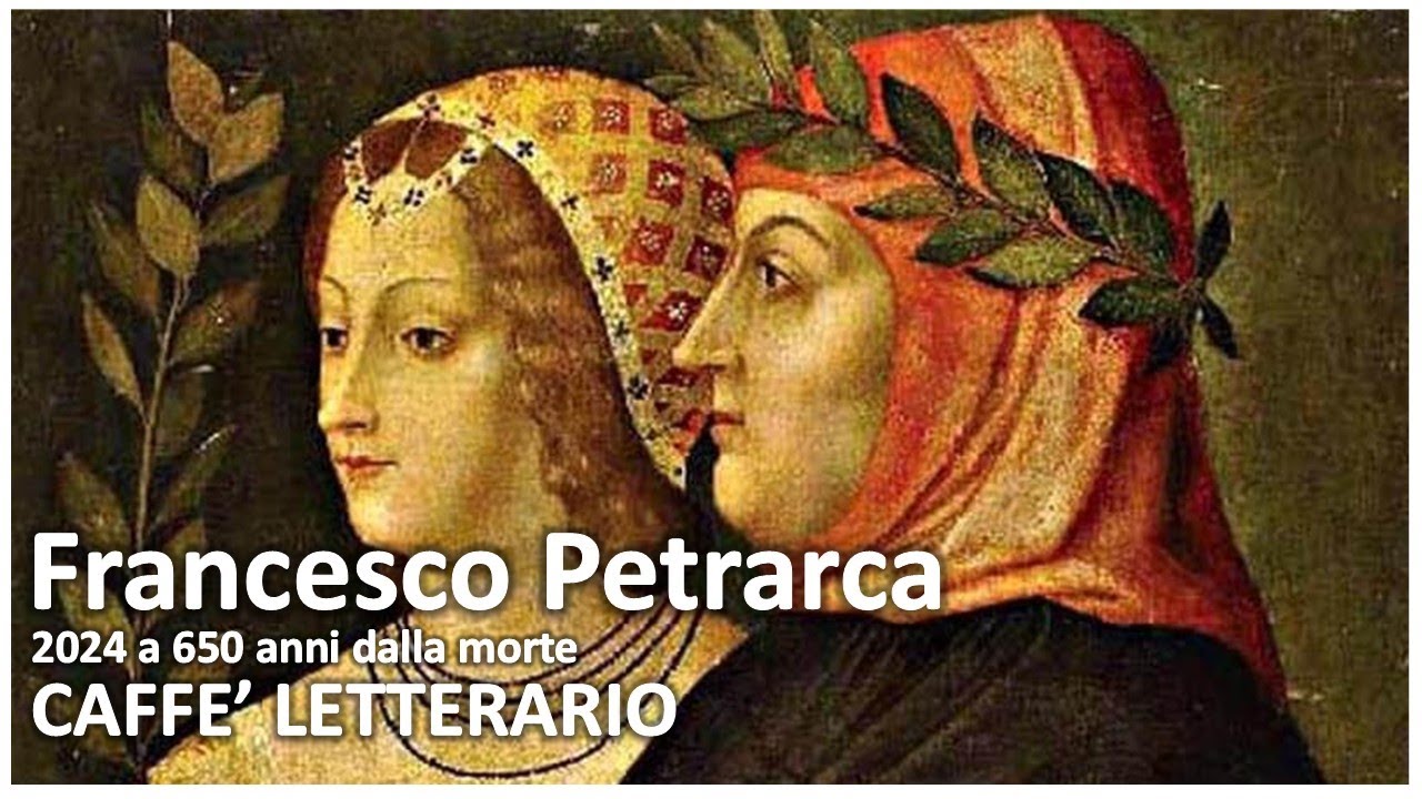 CAFFE' LETTERARIO - PETRARCA