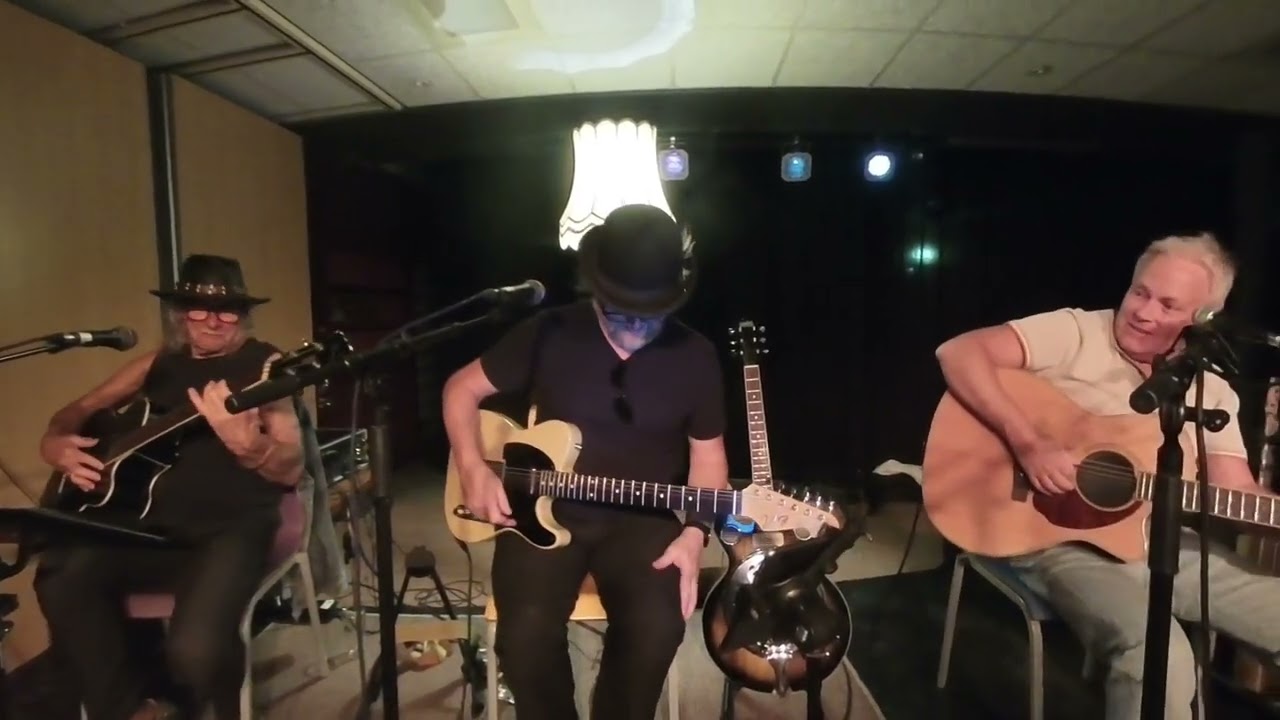 Hofnar Blues, live in de Enk