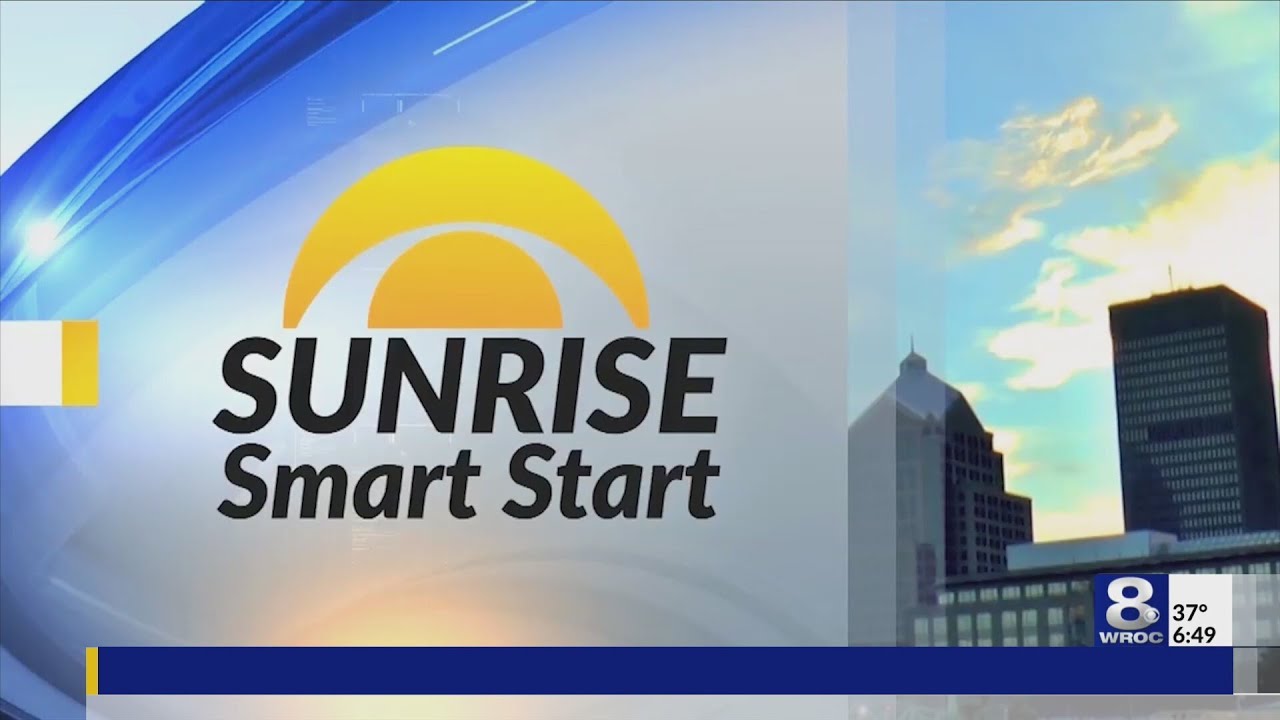 Sunrise Smart Start: Chris Lillis at Olympics, Lake Ontario rescue