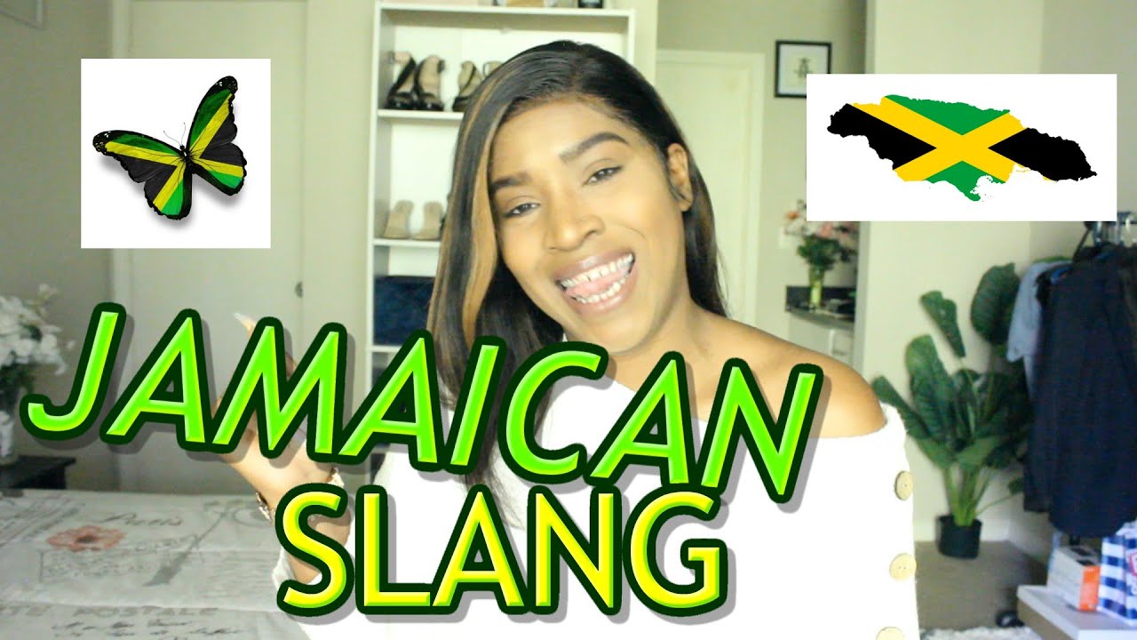 HOW TO SPEAK LIKE A JAMAICAN | JAMAICAN PATOIS / PATWAH SLANG -  2020