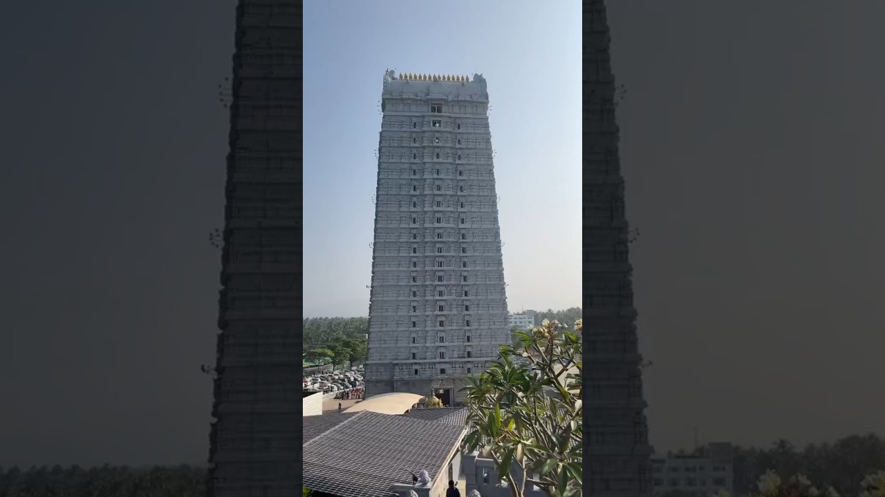#murudeshwartemple #shiv #temple #south #hindu #spirituality #beach #karnataka#song #bhajan