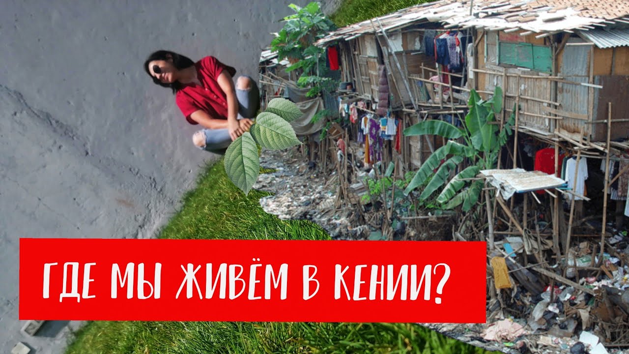 Жилье в Кении | Африка, которую не показывают #африка #кения #русскиезаграницей #жильезаграницей