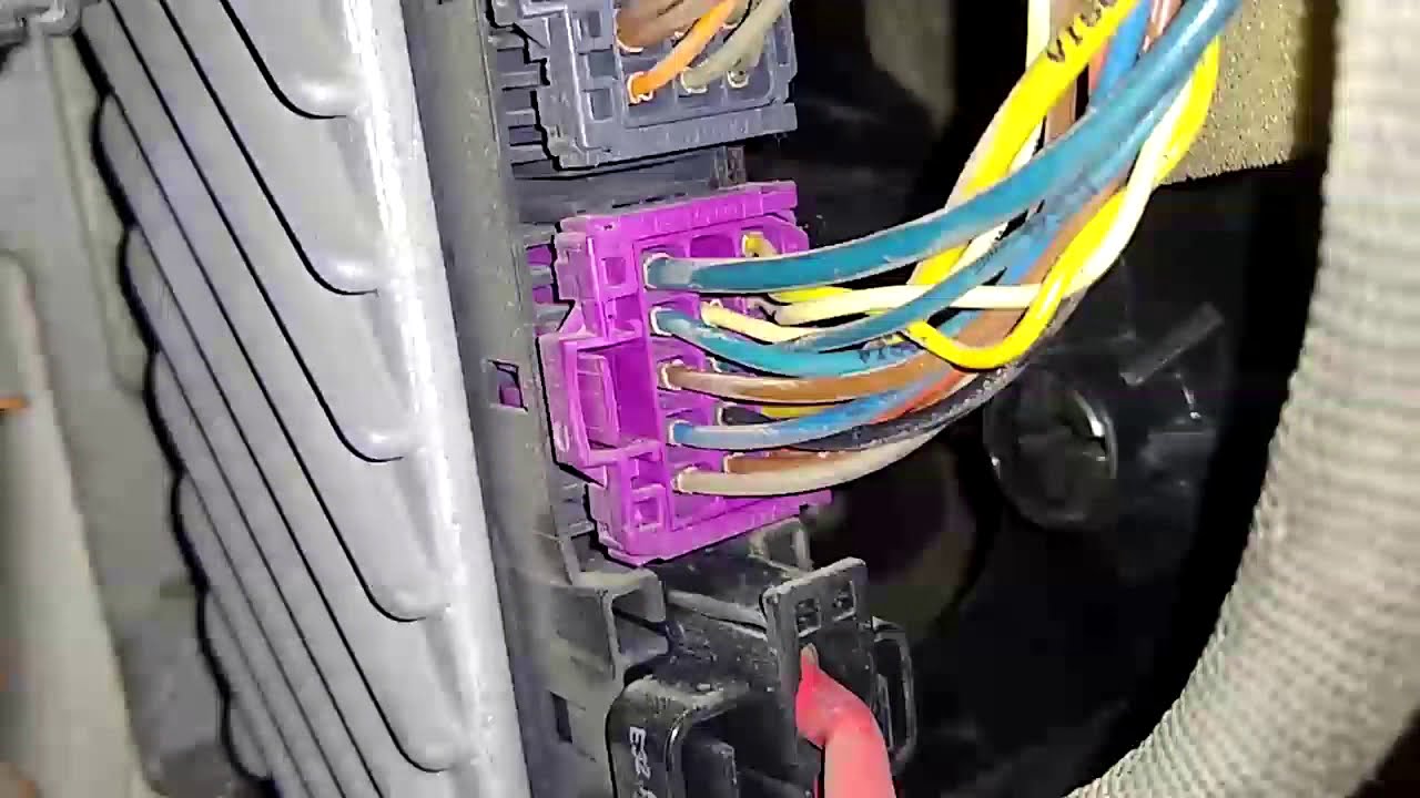 Sensores e Modulo de Visibilidade - Scania P340