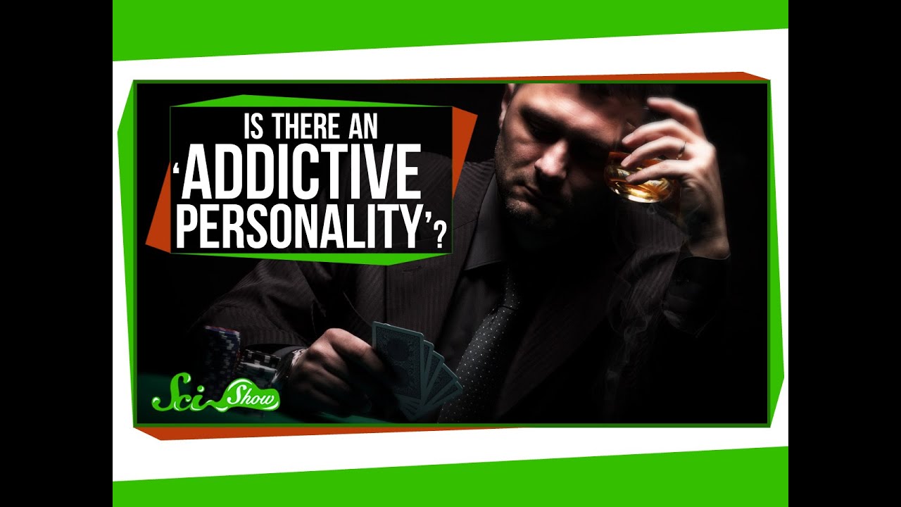 Is There Such a Thing As An Addictive Personality?