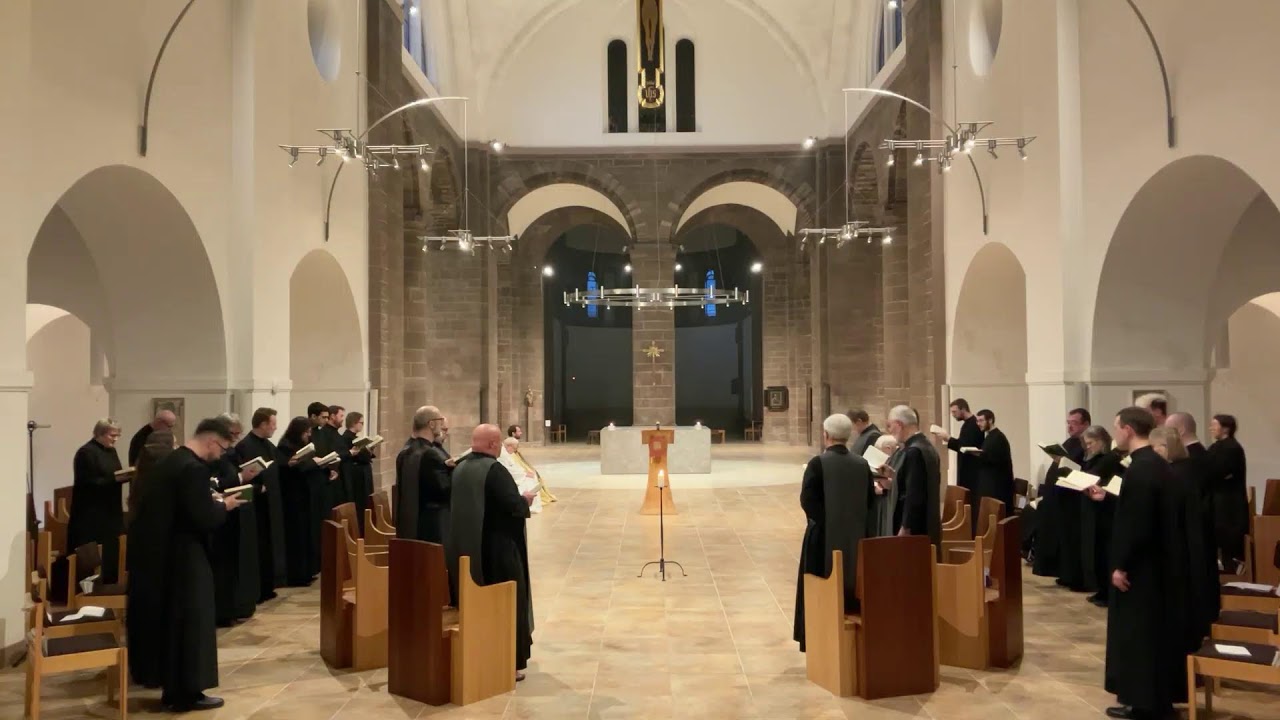 Wednesday Evensong (St Joseph)