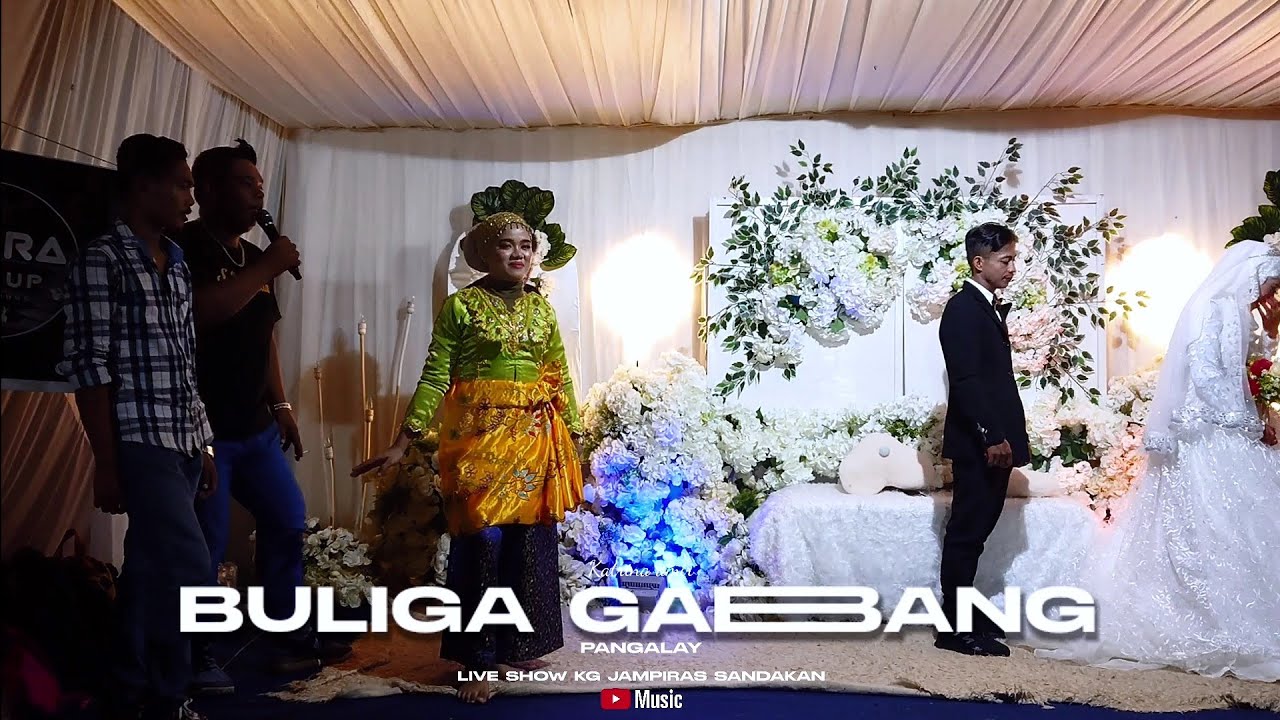 PANGALAY BULIGA GABBANG BY KATRINA - IZARA GROUP 📞 0168188966