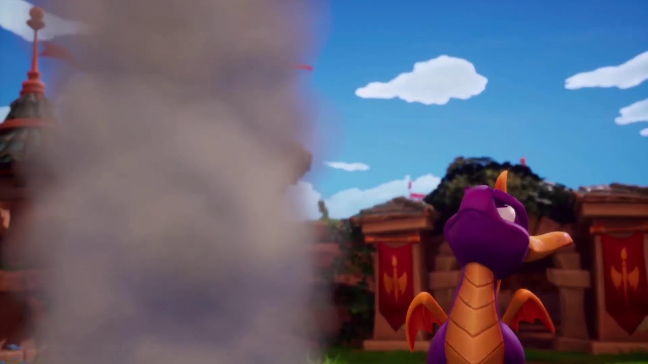 Spryo reignited trilogy PS5