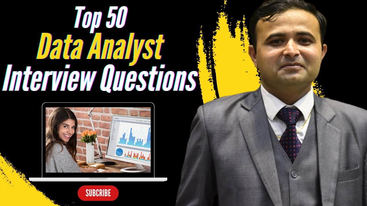 Data Analyst Interview Questions For Top MNC Company | Data Scientist | Sachin Sirohi