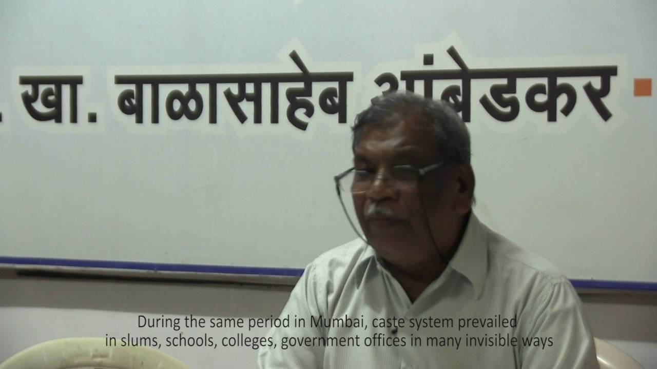An interview with J V Pawar
