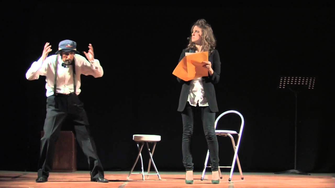 PEO-PLE strana umanità - promo spettacolo cabaret veneto