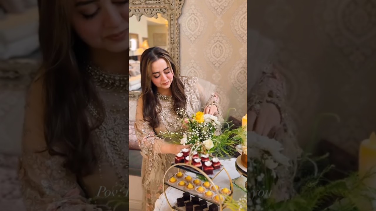 Maria b luxury chiffon collection 2025 #mariab #mariabchiffon #luxurychiffon #unstitch #mariabnew