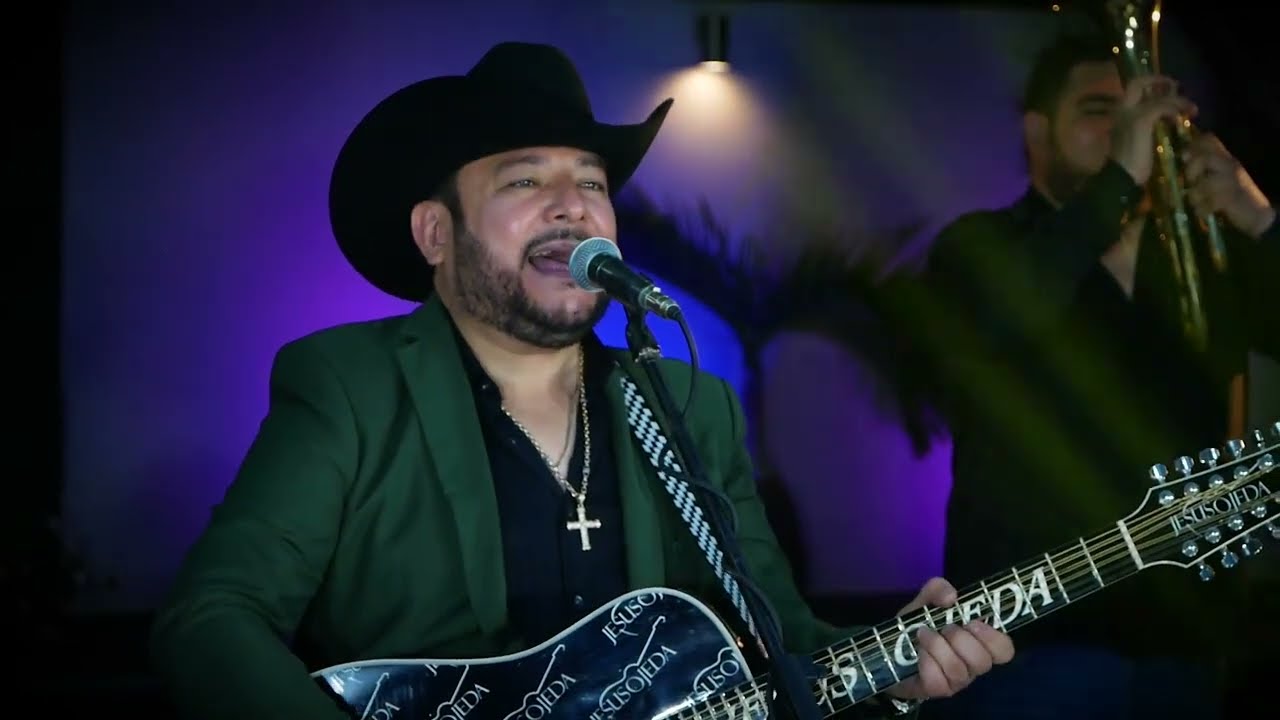 Jesus Ojeda Y Sus Padres - El Pariente (En Vivo)