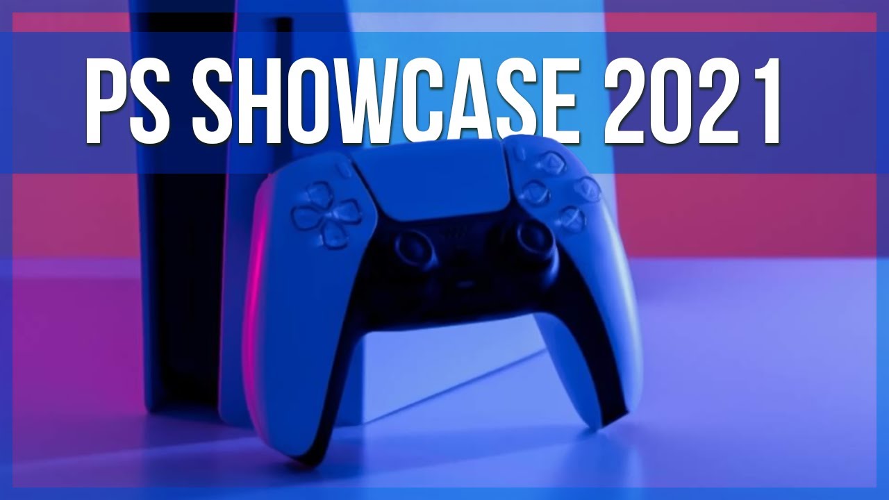 Playstation Showcase 2021 | Live Watch