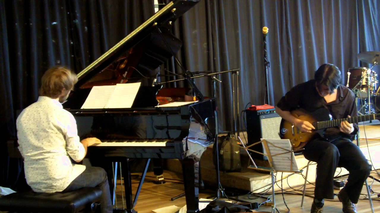 Mike Moreno & Aaron Parks - Miles Ahead