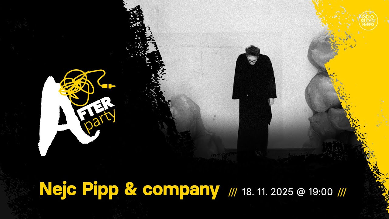 Afterparty: Nejc Pipp & company
