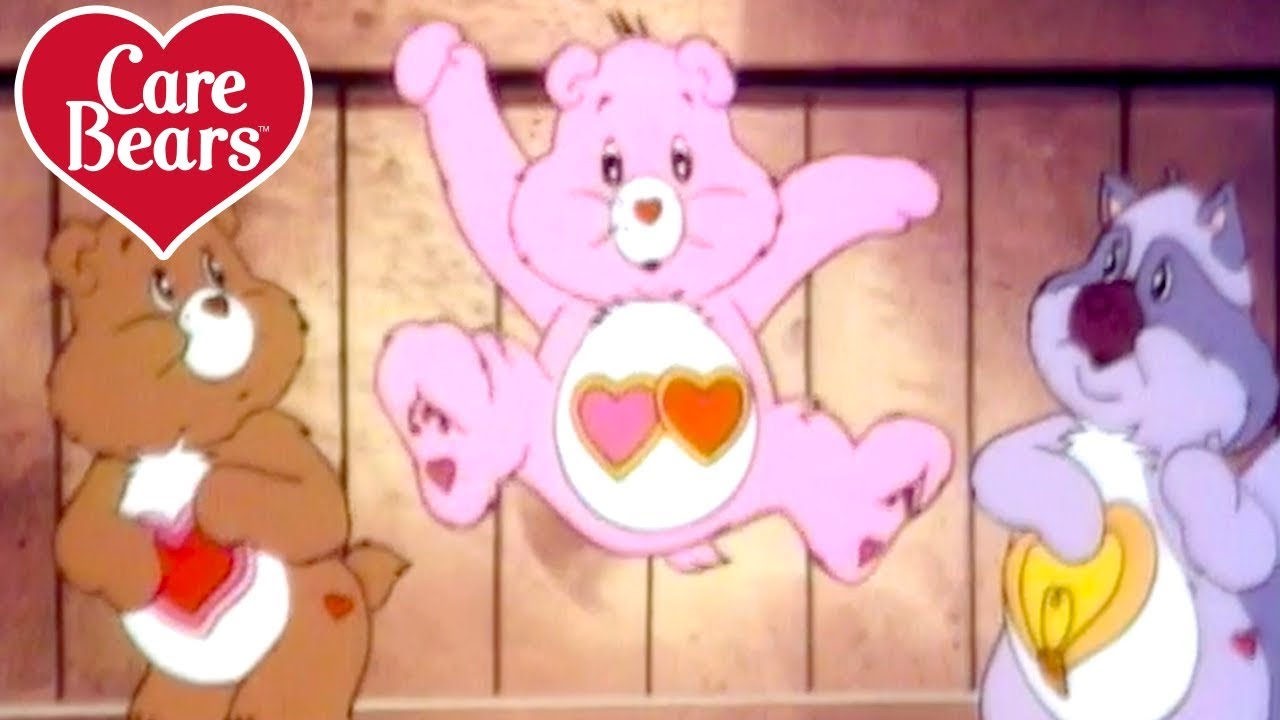 Classic Care Bears On Adventures!