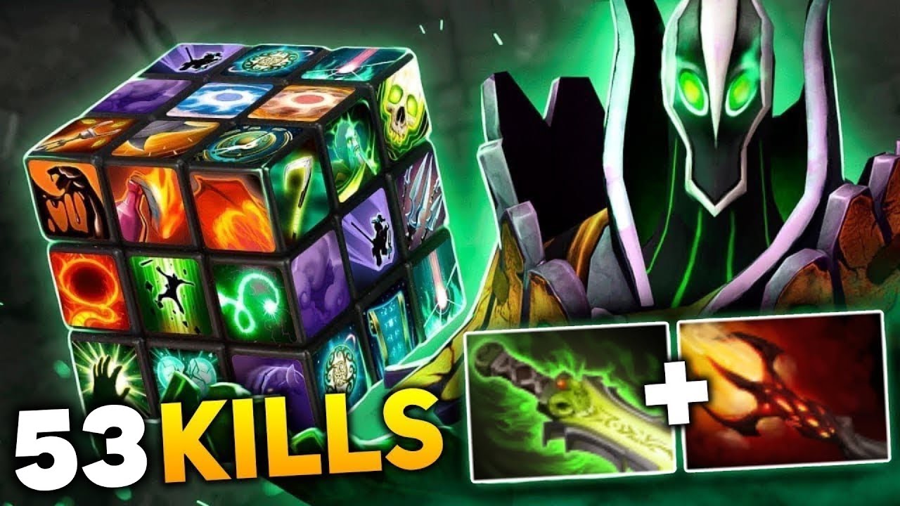 53 Kills Spell Steal Master Rubick 7.39c🔥🔥🔥Insane Damage | Dota 2 Gameplay