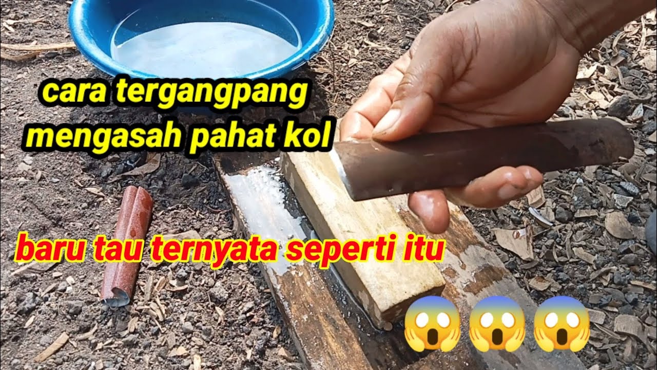 ternyata begitu caranya mengasah pahat kol #woodworking #ukir #seni #wood s#ukiran #woodcarving