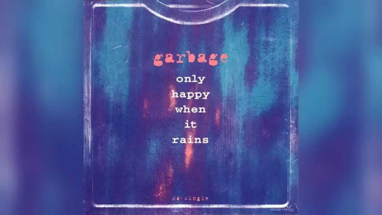 Garbage - Only Happy When It Rains (Acapella)