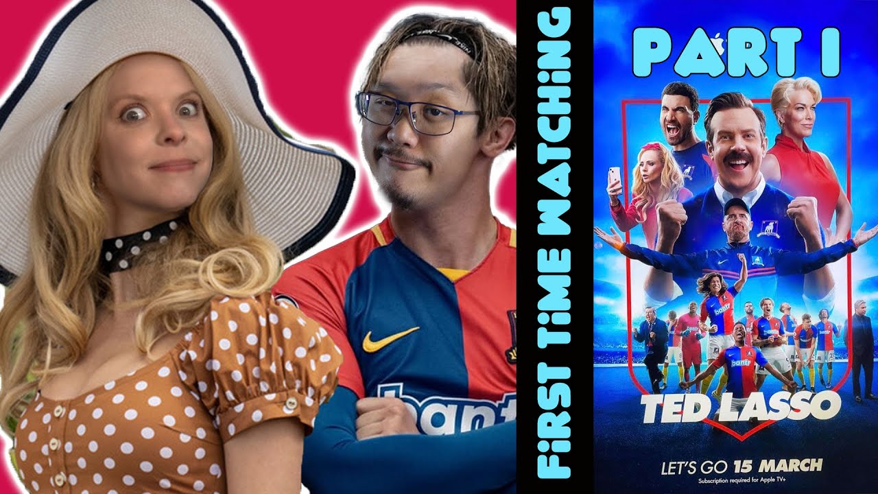 Ted Lasso Season 3 - Part 1 Ep 1-6 | Canadian First Time Watching | TV Movie Reaction | Commentary