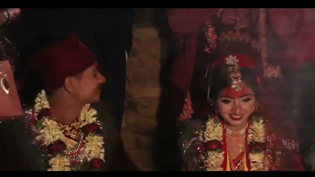 Dinesh & Sushma Wedding - Part 3 | Beautiful Moments