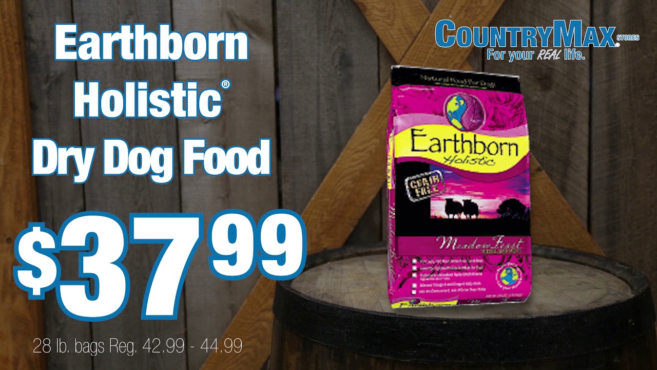 CountryMax 2018 Black Friday Deal - Earthborn