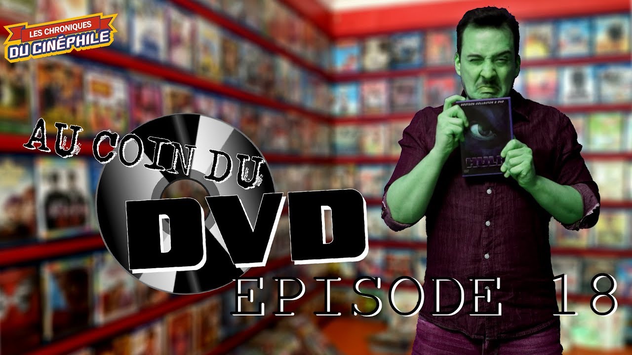 Au coin du DVD Ep.18 - Hulk