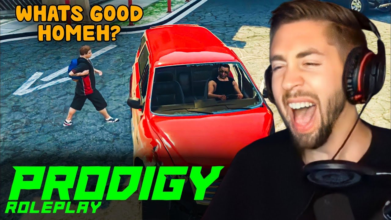 My ProdigyRP Bloopers..