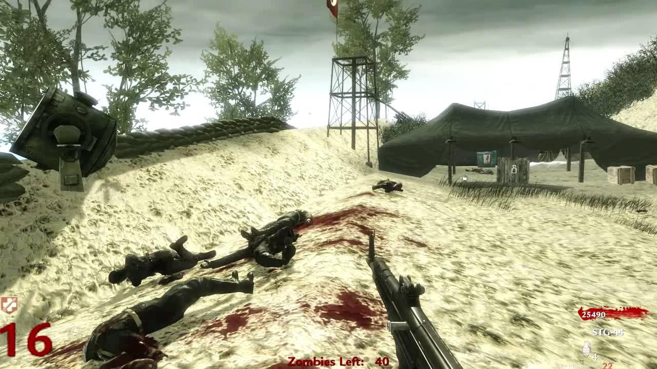 CUSTOM ZOMBIES | Warzone Part 3: Thank You for 70000 Subs!!!