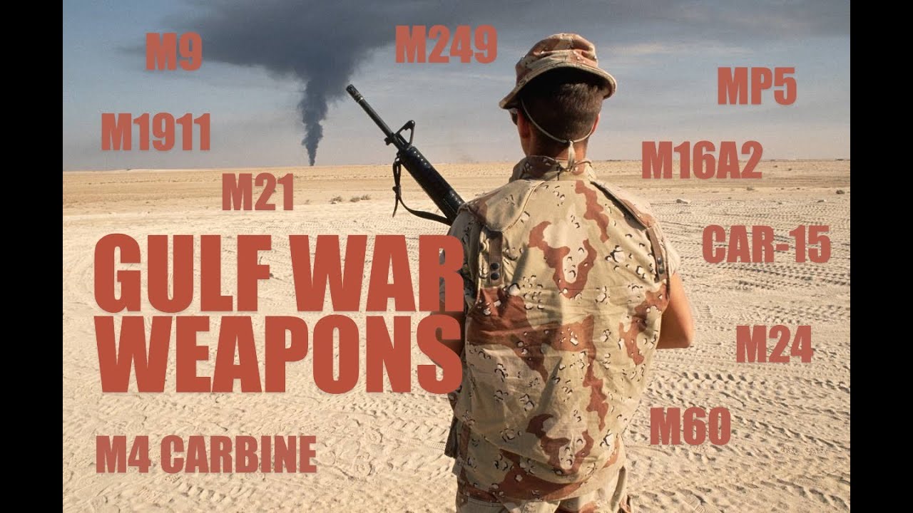 U.S Army Operation Desert Storm weapons.#gulfwar #coldwar #usarmy #usmc