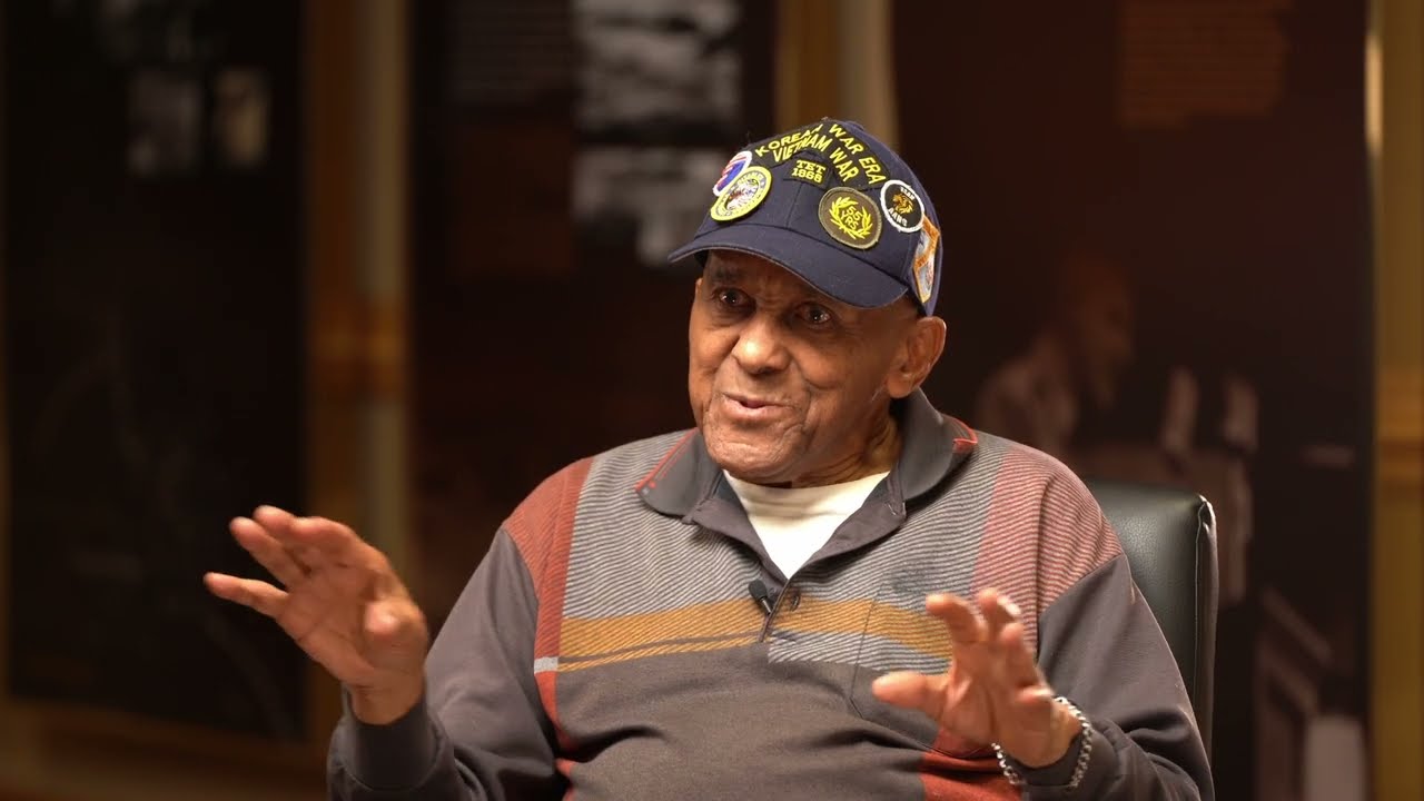 𝐈𝐧𝐭𝐫𝐨𝐝𝐮𝐜𝐢𝐧𝐠 𝐌𝐫. 𝐍𝐨𝐫𝐦𝐚𝐧 𝐁𝐮𝐭𝐥𝐞𝐫 𝐚 #𝐕𝐢𝐞𝐭𝐧𝐚𝐦𝐖𝐚𝐫 𝐕𝐞𝐭𝐞𝐫𝐚𝐧