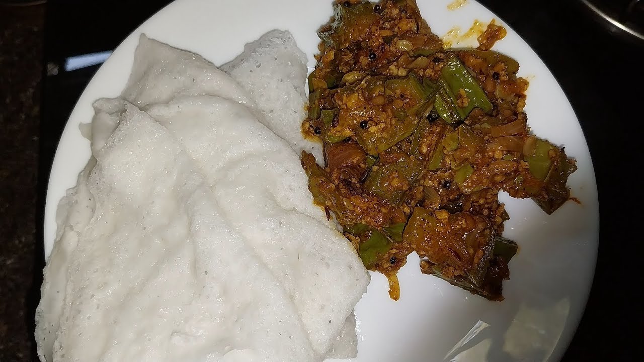 ಹಿರೇಕಾಯಿ ಪಲ್ಯ #kitchen #cooking #viral 