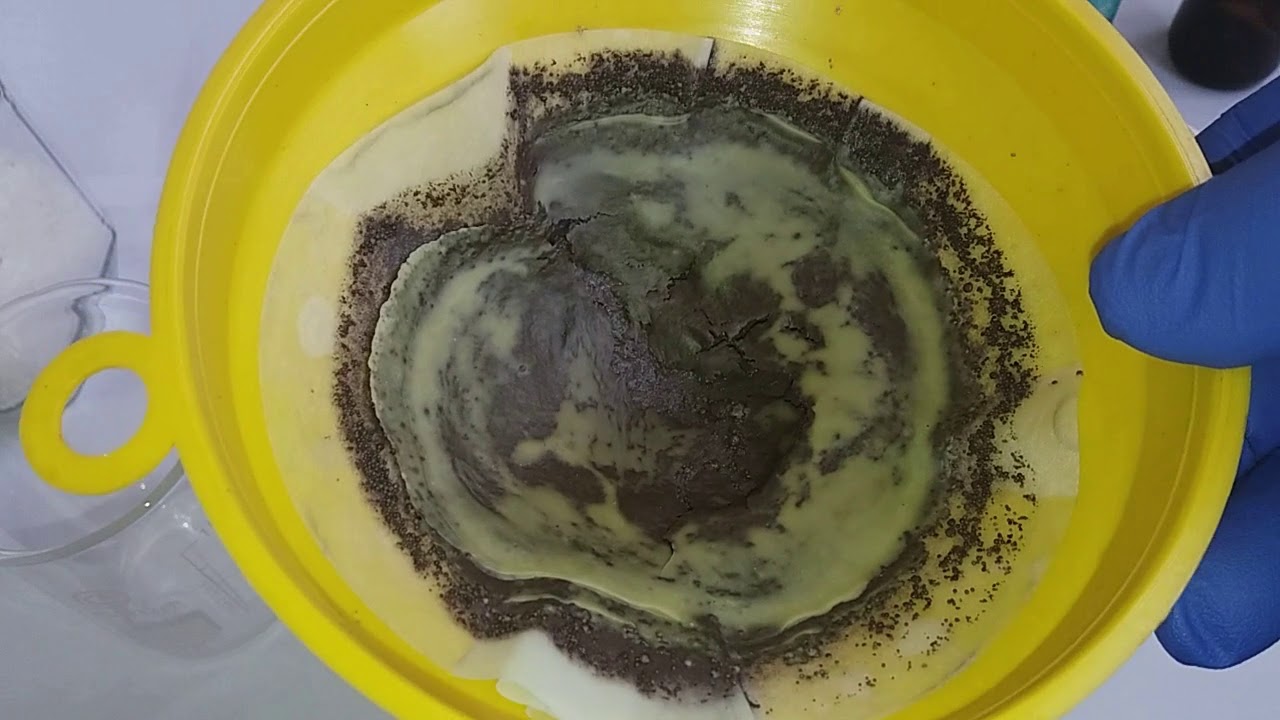 Золото из ювелирной полировки