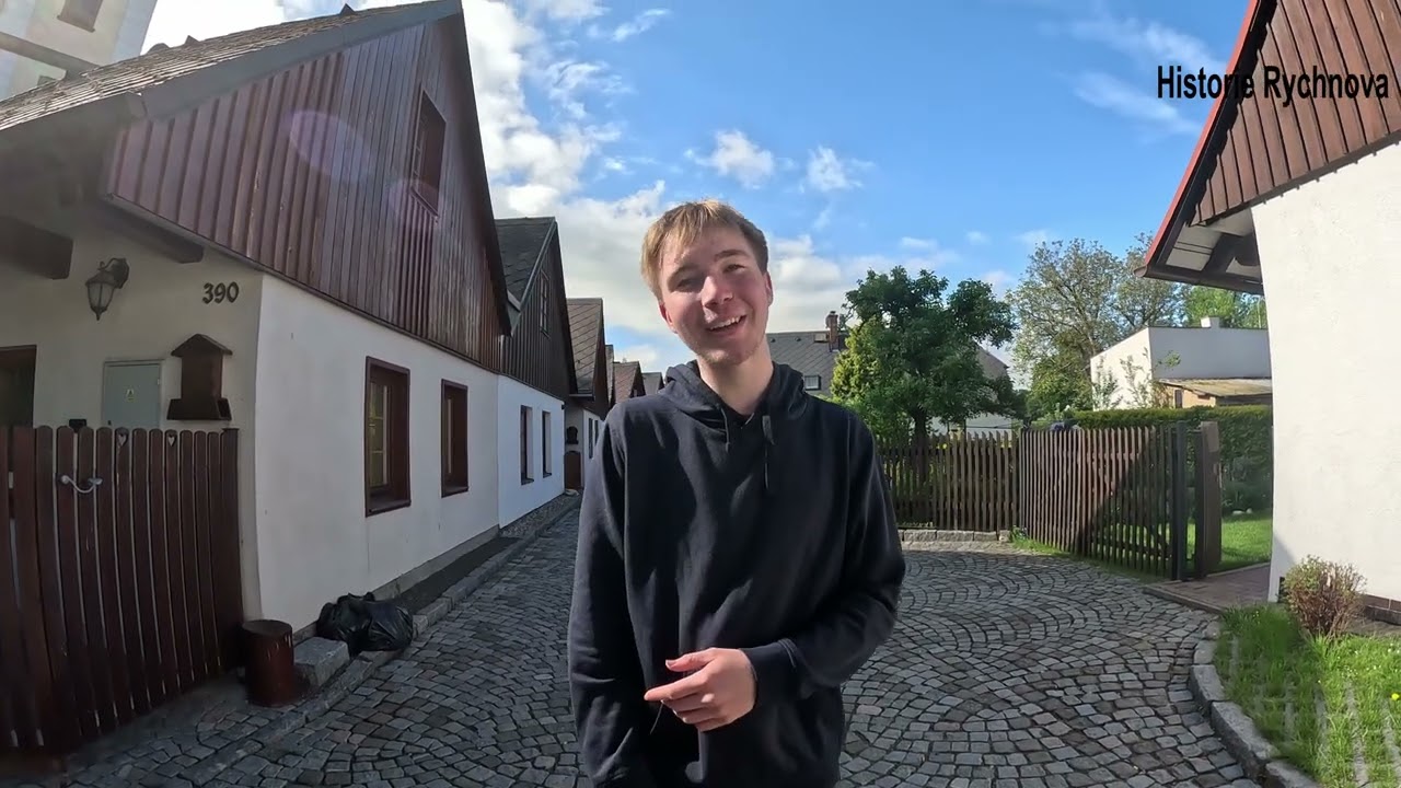 2.B - Rychnov nad Kněžnou  a jeho historie