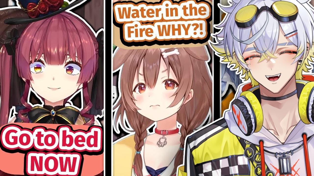 FUNNIEST Hololive JP English Moments | Vtuber Reacts