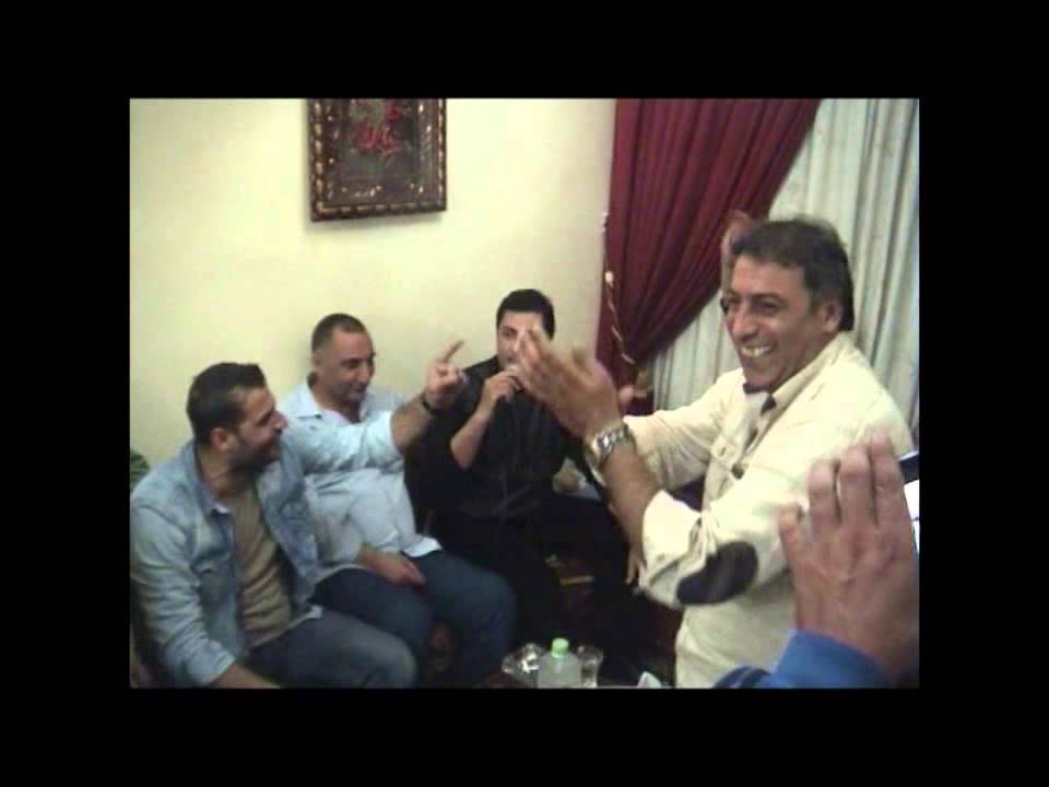 الفنان منير حسن سهرة خاصة  مع الاصدقاء والاحباب من ال العمري شكراً لكم يا اهلي وناسي