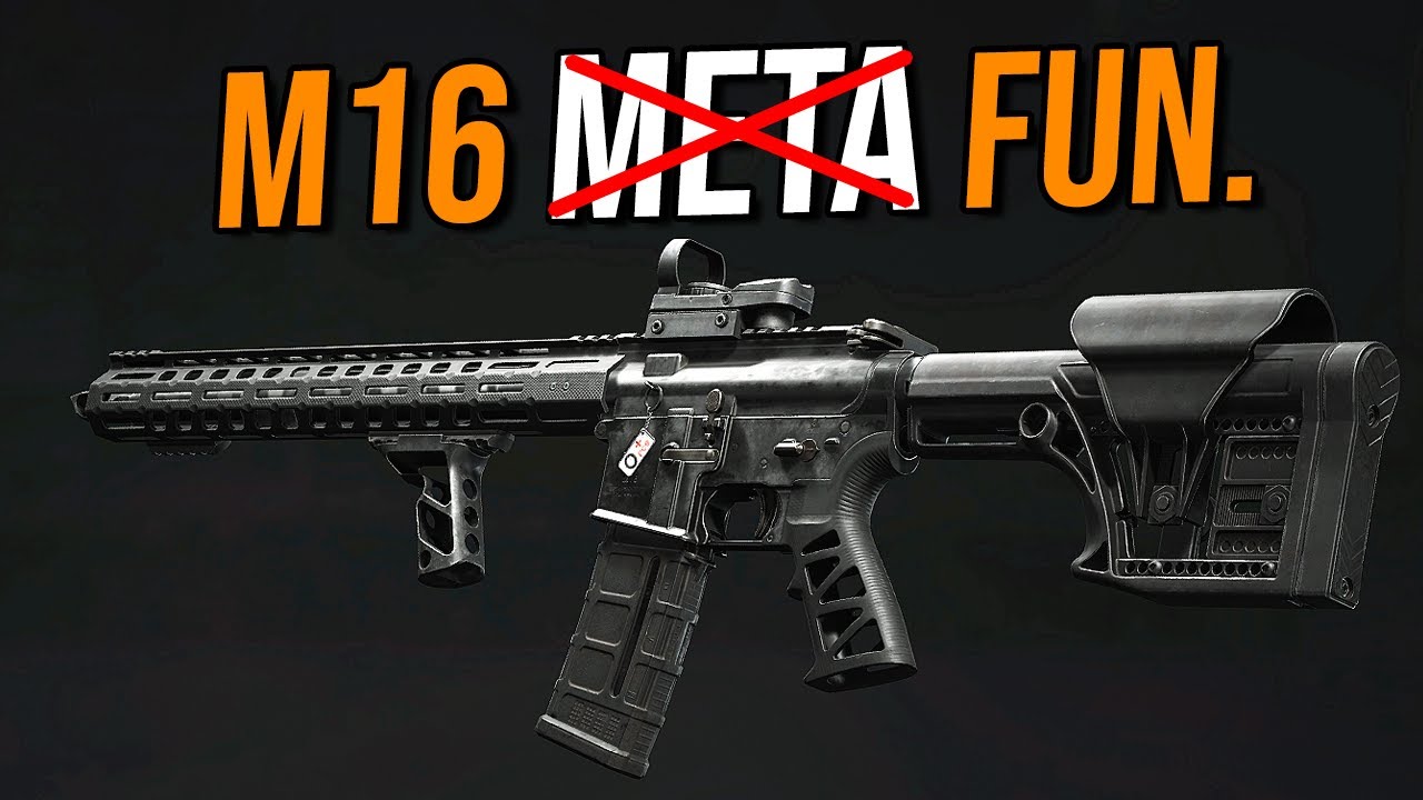 Is the M16 Underrated in Arena Breakout Infinite?