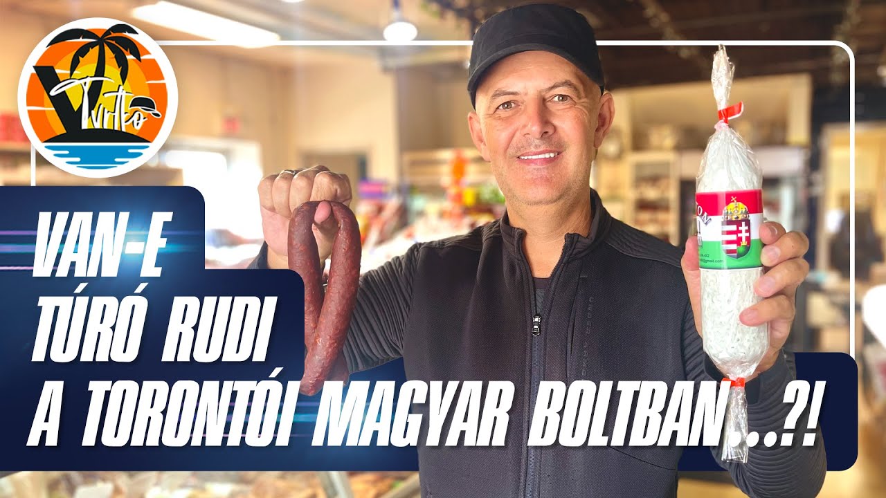 Miért őrül meg Kanada a magyar fokhagymás  lángosért?!